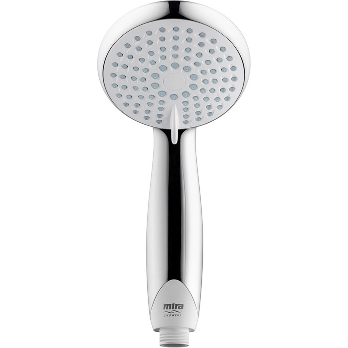 Душова лійка Mira Zest Universal 90мм, 4 режими, хромована