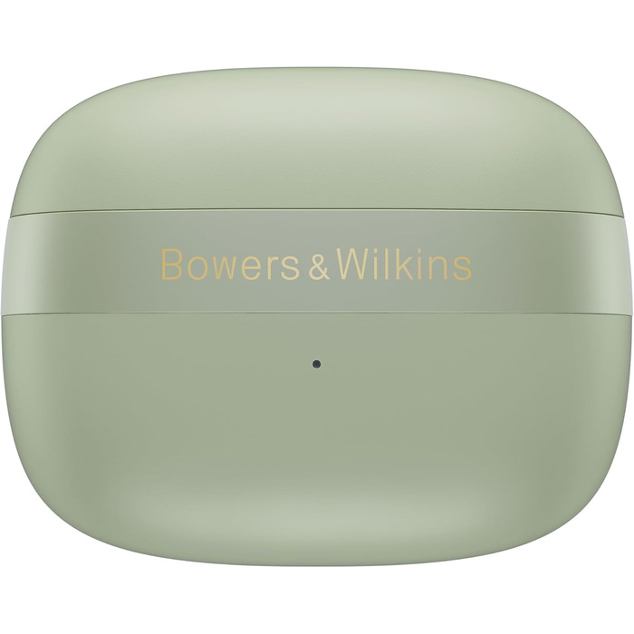 Навушники Bowers & Wilkins Px8: бездротові, з активним шумозаглушенням, Bluetooth 5.0, швидка зарядка, 30 годин відтворення, мікрофон (зелені)