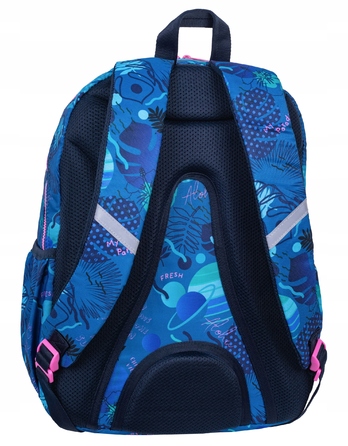 Багатовідсіковий шкільний рюкзак Lilo & Stitch CoolPack, багатоколірний, 27 л