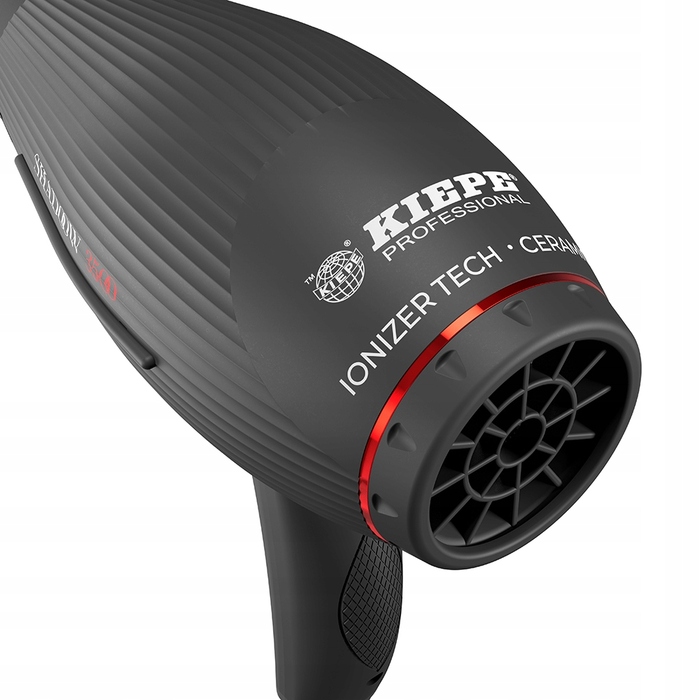 Фен для волосся Kiepe Pro Shadow 3500 2200W з іонізацією