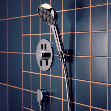 Змішувач Hansgrohe Activera Select S, сріблястий
