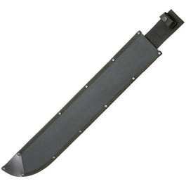 Мачете Cold Steel Latin 18 дюймів з чохлом, сталь