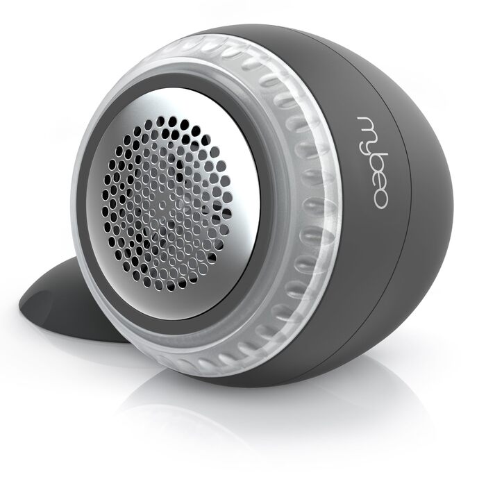 Електричний видалення ворсу MyBeo - акумуляторний пристрій для одягу з 2 змінними лезами, USB-кабель в комплекті