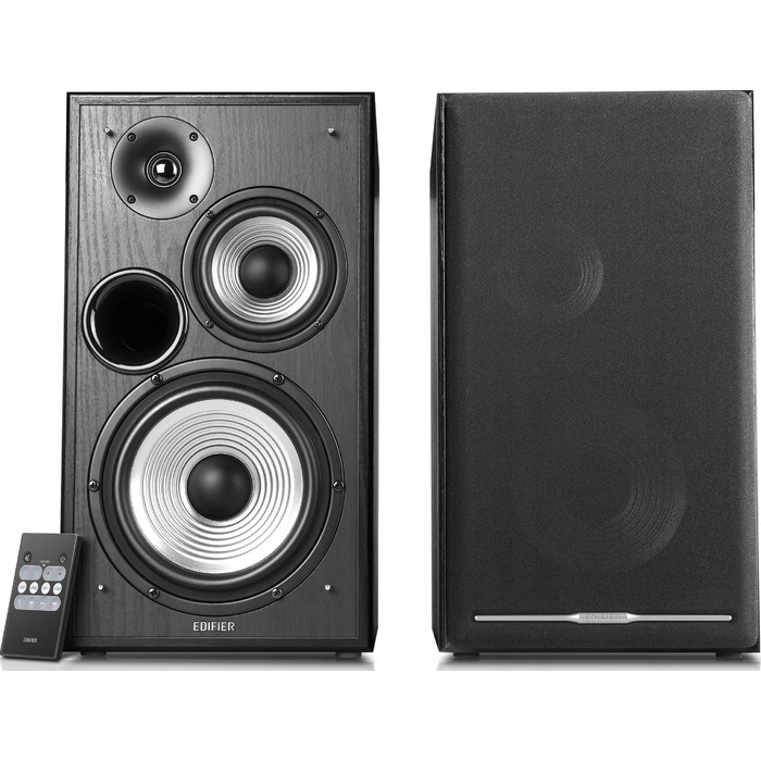 Акустична система 2.0 Edifier R2750DB, 136 Вт, чорна
