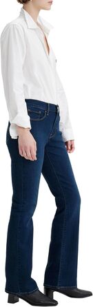 Джинси Levi's Classic Bootcut жіночі (29W 30L, Cobalt March_lse) - оригінал