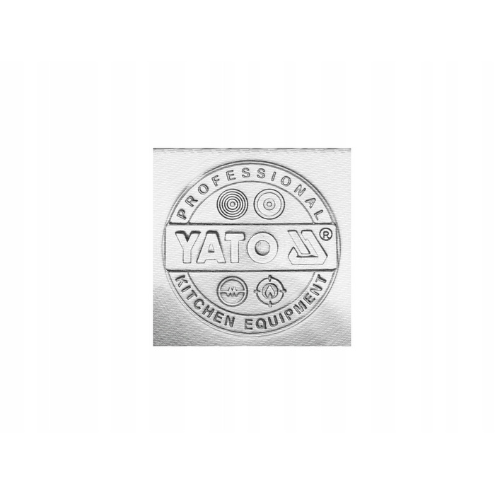 Каструля традиційна YATO Professional Kitchen Equipment, 6,3 л