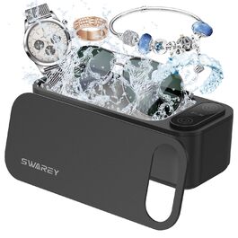 Ультразвукова очищувач 680мл для ювелірних виробів, годинників, окулярів та інших предметів