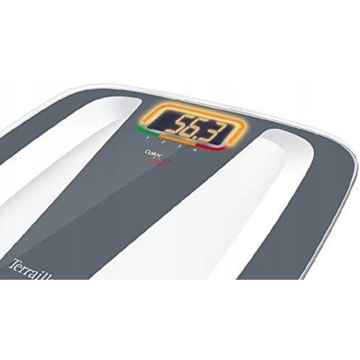 Ваги для ванної Terraillon Color Coach Quattro