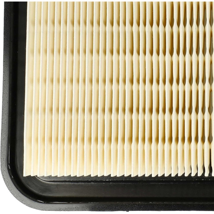 vhbw Flat-Pleated Filter compatible with Flex VCE 44 M AC Wet and Dry Vacuum Cleaner - Filter Element
