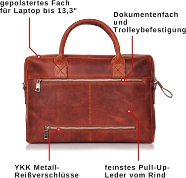 Сумка для ноутбука DONBOLSO Marseille 13.3