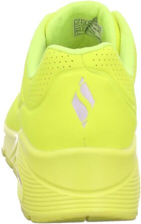Жіночі кросівки Skechers UNO Night Shades, жовті, 39 EU