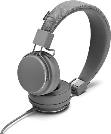 Навушники Urbanears Plattan 2 Bluetooth бездротові Over-Ear сірі – Powder