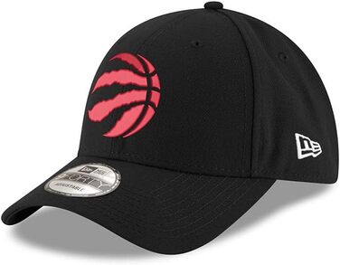 Кепка New Era NBA League 9Forty Toronto Raptors - Офіційні кольори команди, універсальний розмір