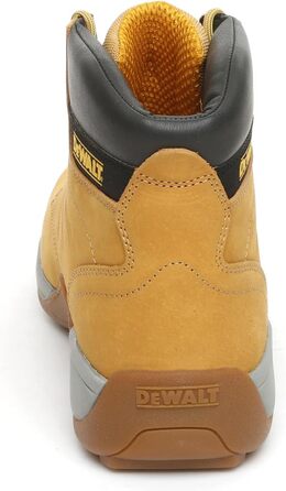 Черевики робочі DEWALT Builder Boot, безпекові, чоловічі (47 EU, кольору пшениці)