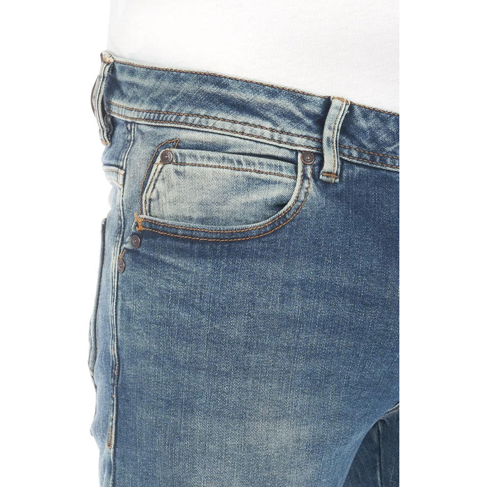 Чоловічі джинси LTB Roden Bootcut Stretch Denim сині (30W/30L, Wash 53359) - Розміри 28-40