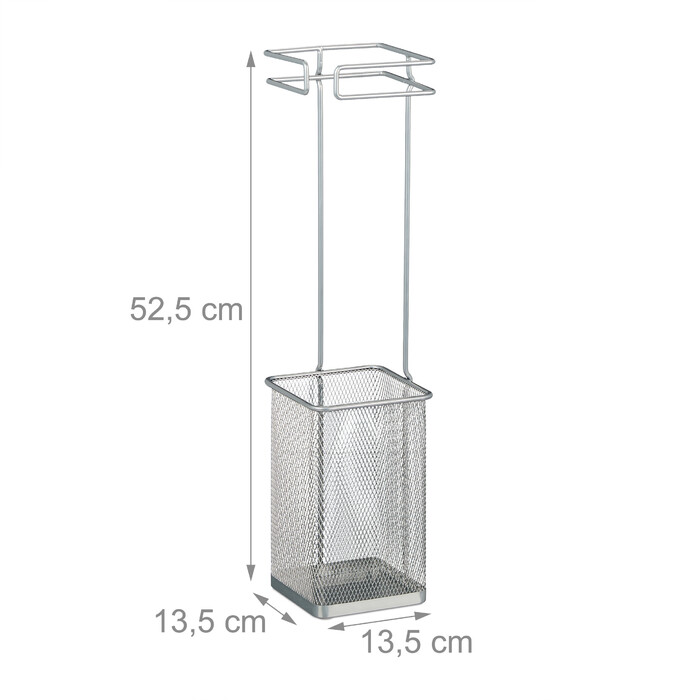 Relaxdays Metal Umbrella Stand