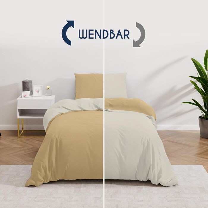 Комплект постільної білизни Dreamzie 240x220 см з 2 наволочками 80x80 см, чорний/темно-сірий. 100% мікрофібра, сертифікат Oeko TEX. Також доступний розмір 140x200 см + наволочки 65x65 см, бежевий/пісочний