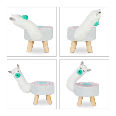 Relaxdays Kids' Step Stool