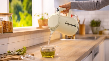 Тостер Bosch MyMoment TAT3M127, 950 Вт, на 2 тости, з функцією розморожування, бежевий
