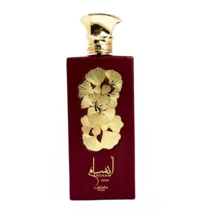 Парфумована вода Lattafa Pride Ansaam Gold, 100 мл