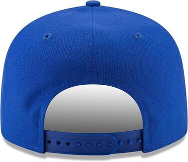 Кепка New Era 59Fifty MLB NBA Buffalo Bills - Синя, універсальний розмір