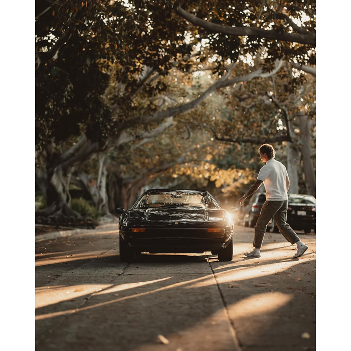 Фільтр PolarPro Shortstache Black Mist 1/2 + Поляризаційний фільтр (Mist/PL - 1/2, Helix Maglock)