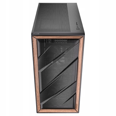 Корпус Antec Flux Midi Tower, чорний