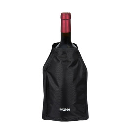 Охолоджувач для вина Haier Premium Collection - з нержавіючої сталі, для дому та свят