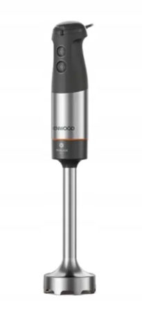 Занурювальний блендер Kenwood HBM 60.007GY Blend, 1000 Вт, сріблястий/сірий