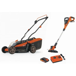 Електрична газонокосарка Varo Powerplus POWDPG75565