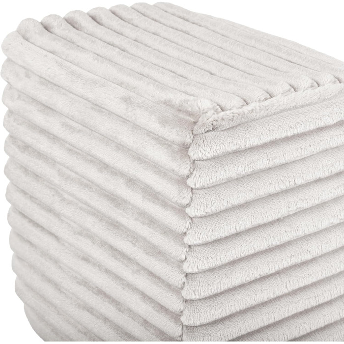 Сходинка для тварин Boutique Zoo: 30 см, 3 сходинки, для собак та котів | З м'якого велюру, для ліжка та авто