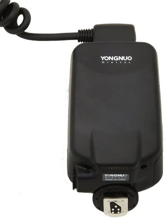 Yongnuo YN-14EX: Кільцевий спалах Makro TTL для камери
