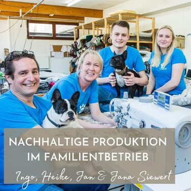 Німецька ковдра для собак, Мандала Червона, 65 x 95 см - м'яка, для маленьких та великих собак, пригодна для прання та сушіння | Мандала Червона 65 x 95 см