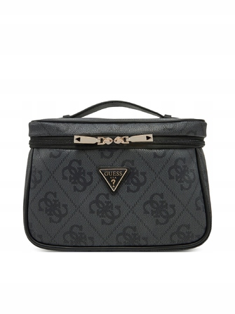 Жіноча косметичка Guess TWOB8688039, чорна