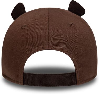 Бейсболка New Era Baby Cap 9Forty для малюків (2-4 роки) з козирком, Klettverschluss