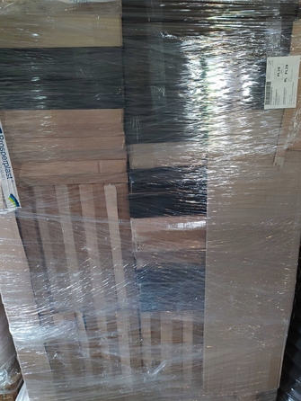 Садова скриня Prosperplast BoardeBox, 190 л, коричнева