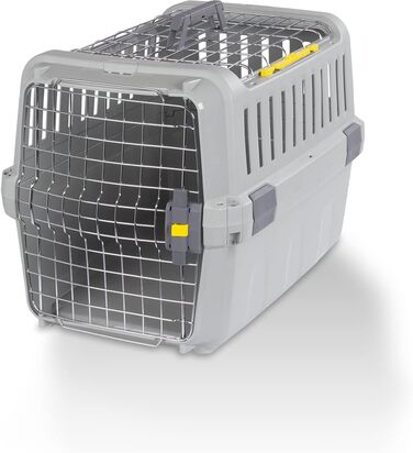 Транспортний бокс для собак Knuffelwuff Interstate XS, 48 x 32 x 33 см