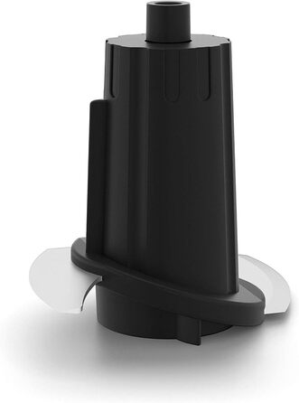 Електричний подрібнювач WMF Kult X – компактний міні-подрібнювач з нержавіючою сталлю, 0,3л, для овочів, трав та горіхів, миється в посудомийній машині