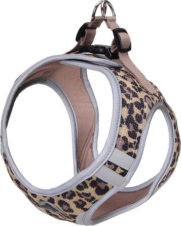 Черевики для хайкінгу Croci Reflective Leopard L - 350 г