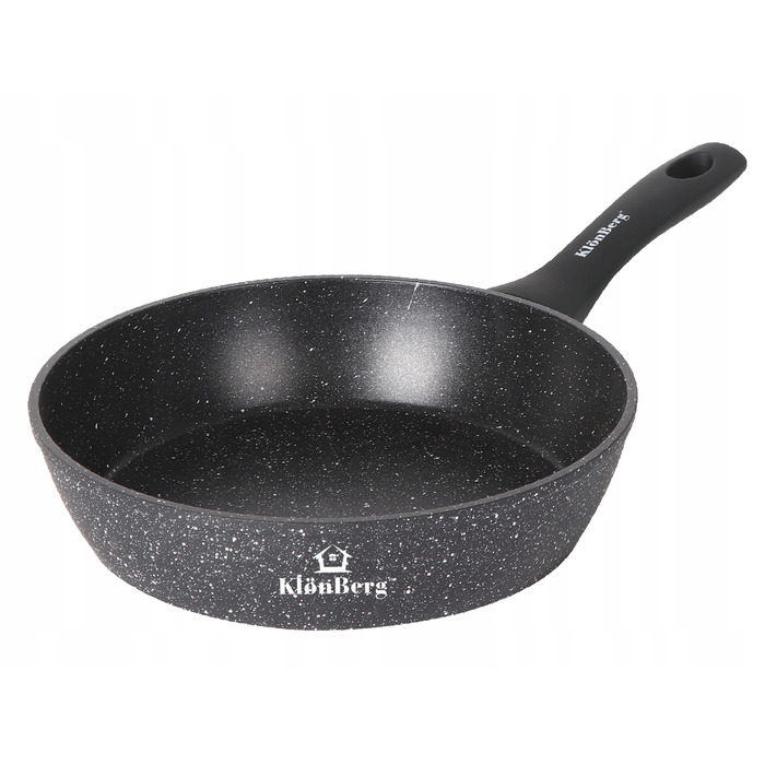 Набір кастрюль KlönBerg KB-4026, 17 предметів