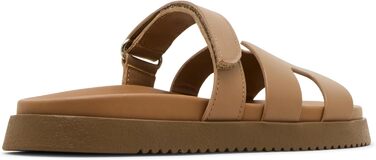 Сандалі жіночі Steve Madden Mayven шкіряні бежеві (41 EU)