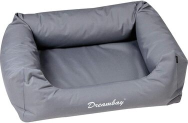 Лягушка для собак Karlie Dream Shadow, 120x95x28 см, сірий