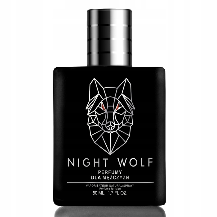 Парфуми Ero-Bull Night Wolf, деревні, 50 мл