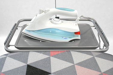 Прасувальна дошка стандартна з рукавом Millena, 130 см x 48 см