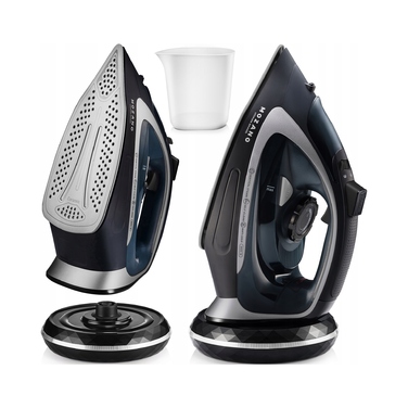 Бездротова праска Mozano Ultimate Smooth 2600 Вт з керамічною підошвою