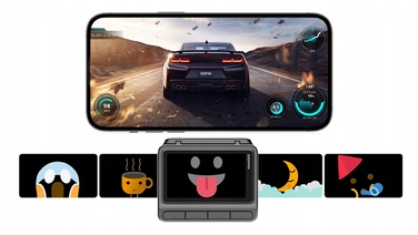 Автомобільний відеореєстратор DDPAI Z60 Pro + Задня камера + Hardwire Kit + Карта пам'яті 128GB