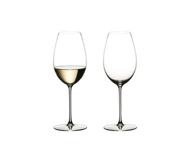 Бокали для вина Riedel Veritas Coupe Moscato 2 шт, 240 мл, білі (Sauvignon)