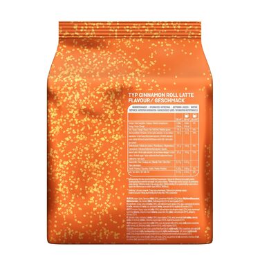 Кавові капсули Jacobs Latte Macchiato для Tassimo смак Цимна Шнеке (Кориця), 40 шт (5х8 падів)