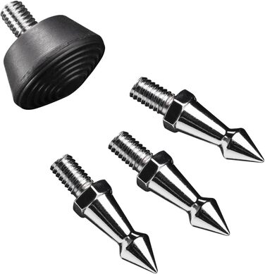 Штатив Mantona Dolomit Mono для відеозйомки з відеонежигою - стабілізація відео