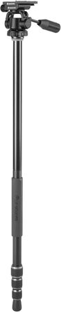 Алюмінієвий штатив Vanguard Veo 3 263AO з 2-позиційною головкою для спостереження за природою, 26мм